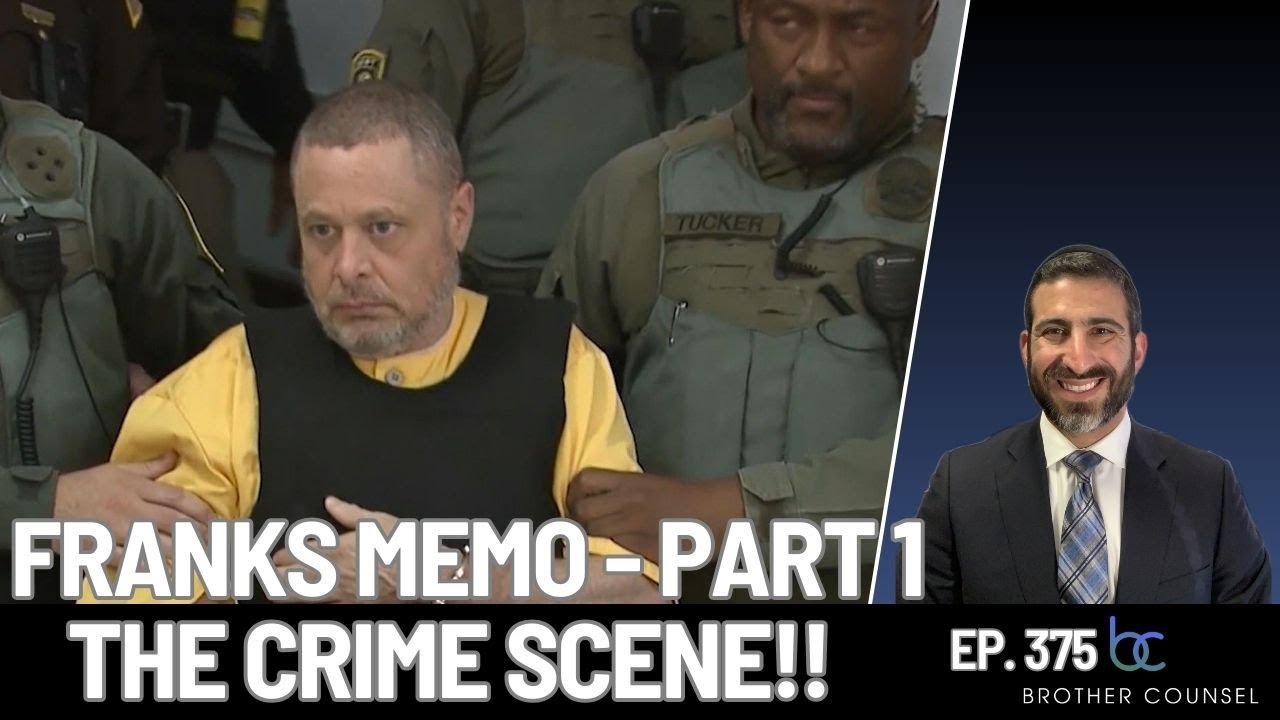 Richard Allen (Delphi Murders) Franks Memo Part 1! Trial Lawyer Breaks it Down!