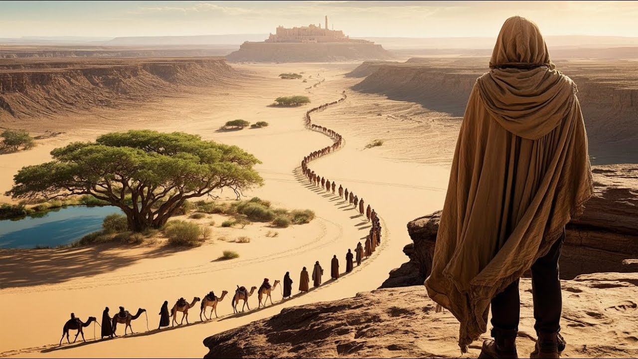 Discover the Miraculous 6,000-Year Journey: God's Transforming Plan Revealed in 30 Minutes!