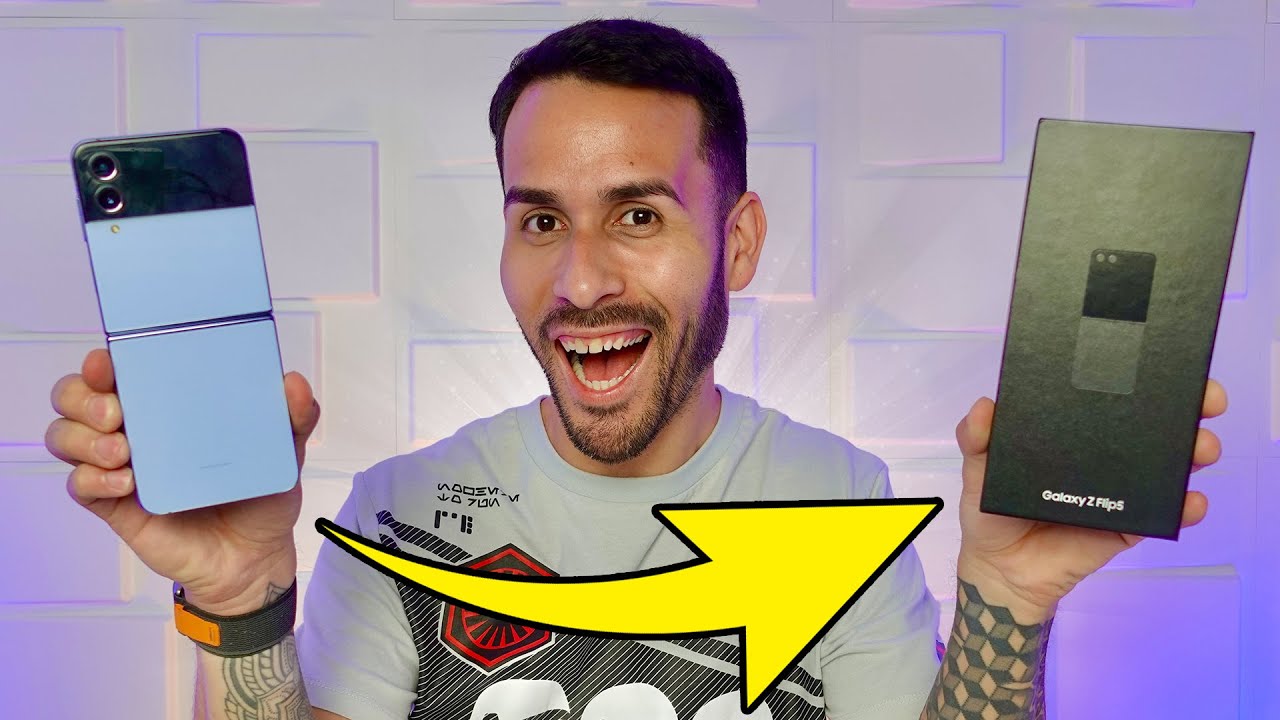 Cómo TRANSFERIR tus DATOS de tu 📱 Samsung Galaxy Viejo a tu NUEVO Samsung Galaxy ⭐ | Guía Completa ✅
