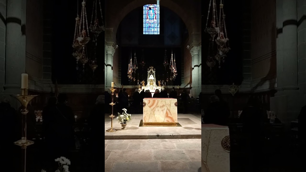 Salve Regina -  antienne du Puy
