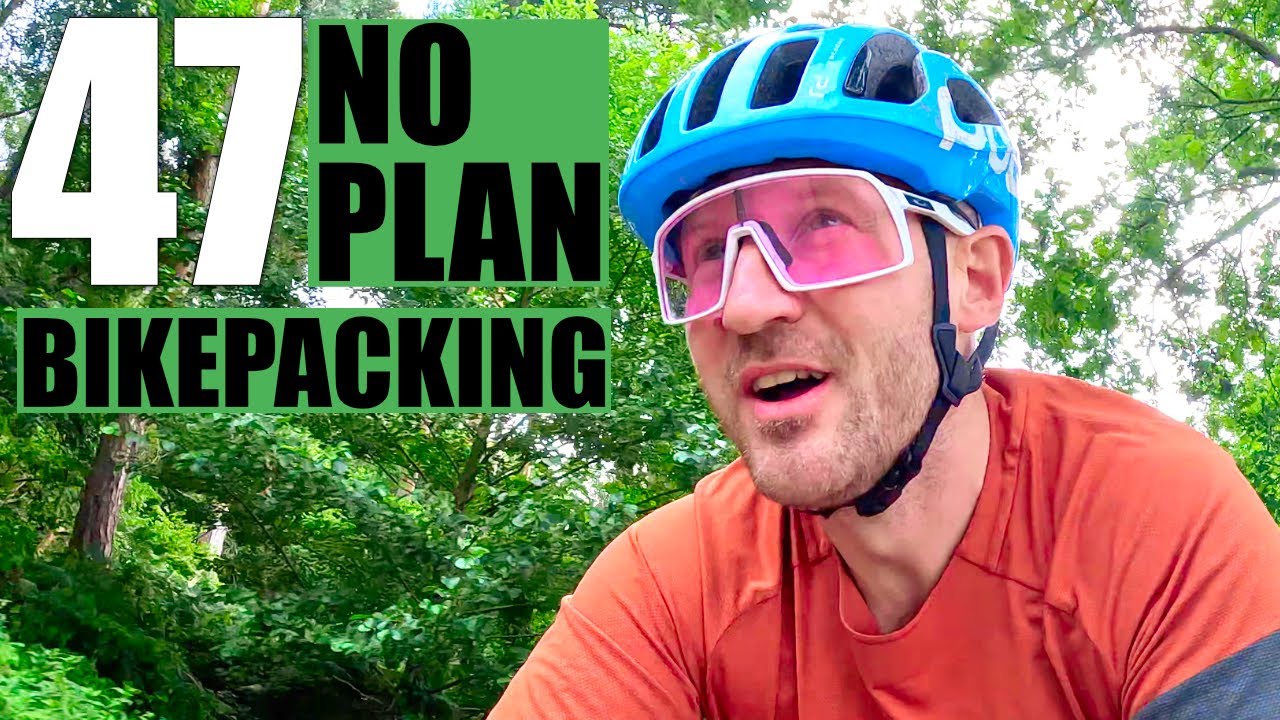 Nearly 50 do I need a plan? Packed for a bikepacking wildcamp gravel adventure Rab Ridge Raider 199