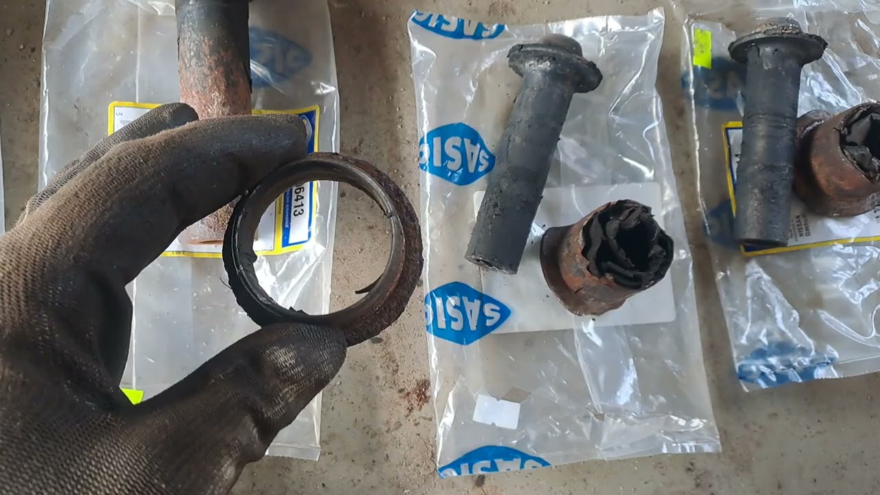 Nissan qashqai 2+ замена сайлентблока подрамника