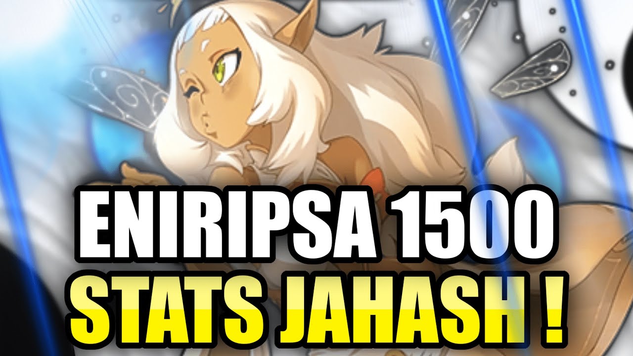 L'ENIRIPSA TERRE EST FORT EN PVP 1vs1 ?! [TARKAN DOFUS]