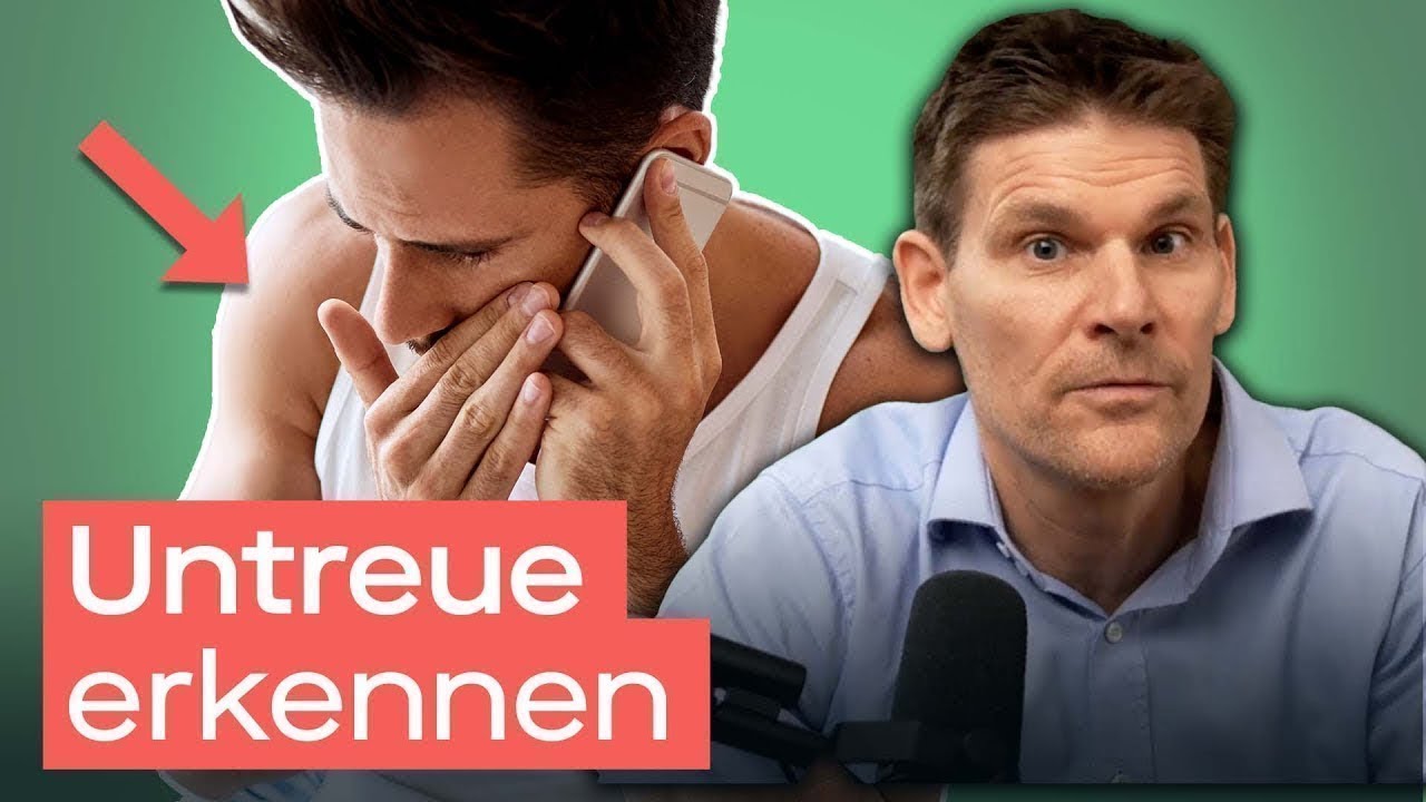 6 häufige Anzeichen dass ein Mann fremdgeht