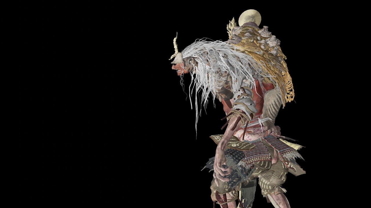 The Seven Faced Warrior