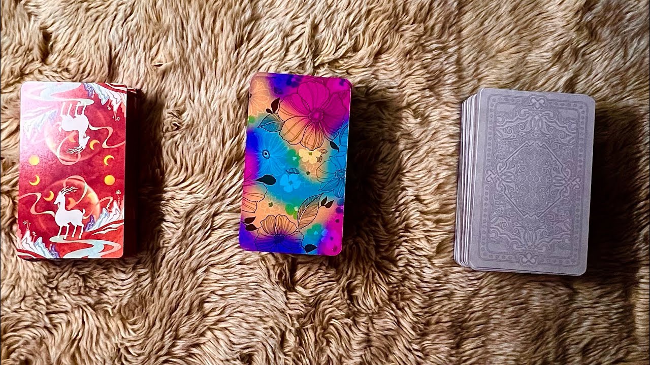S&H Tarot: Mọi Người Nhận Định Thế Nào Về Bạn? (Chọn tụ bài)