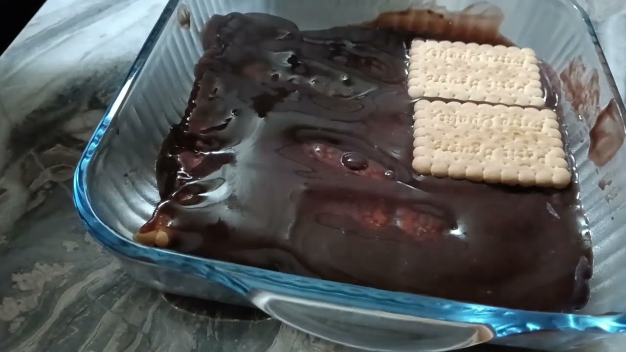 Pratik Bisküvili Pasta Tarifi | 10 Dakikada Hazır!”