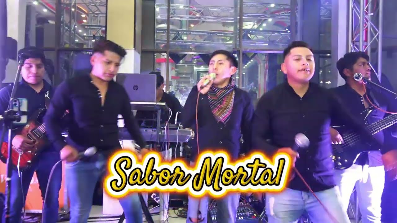 Sabor Mortal, boda de Anahí y Juvenal