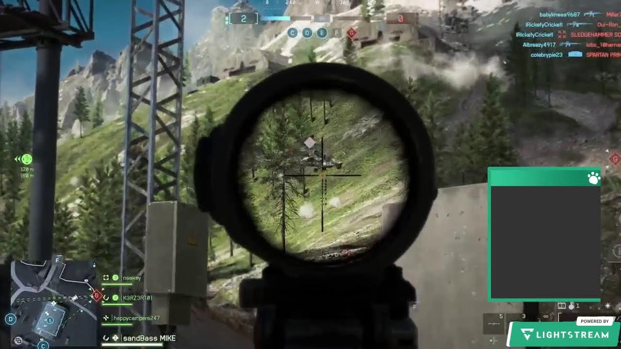 #Battlefield 6