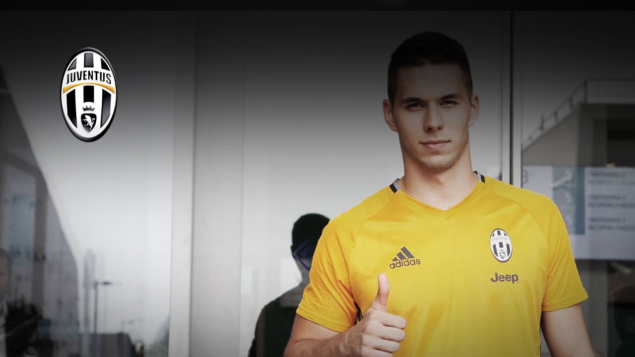La conferenza stampa di presentazione di Marko Pjaca