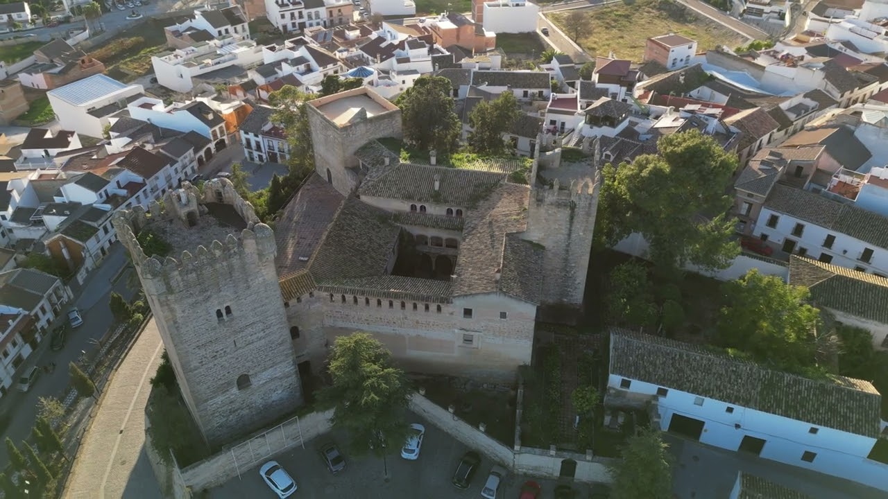 Castillo de Montemayor - Córdoba