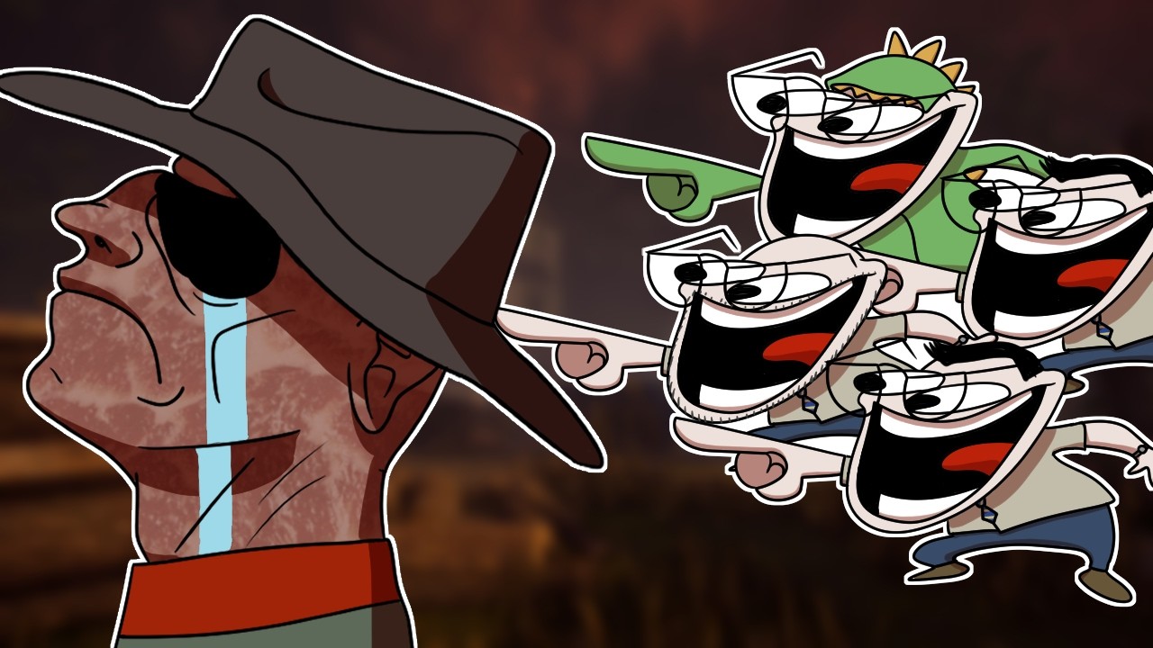 My No Good, Very Bad, Super Awful Day || DBD Killer Matches