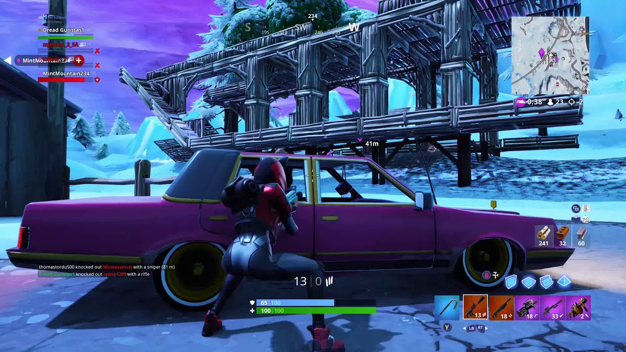 Fortnite Strike Pack MONTAGE ( Collective Minds FPS Strike Pack )