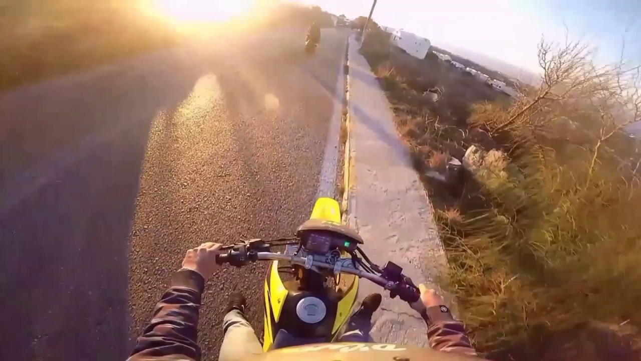 Πορεια Σαντορινη 2016 (Part2)