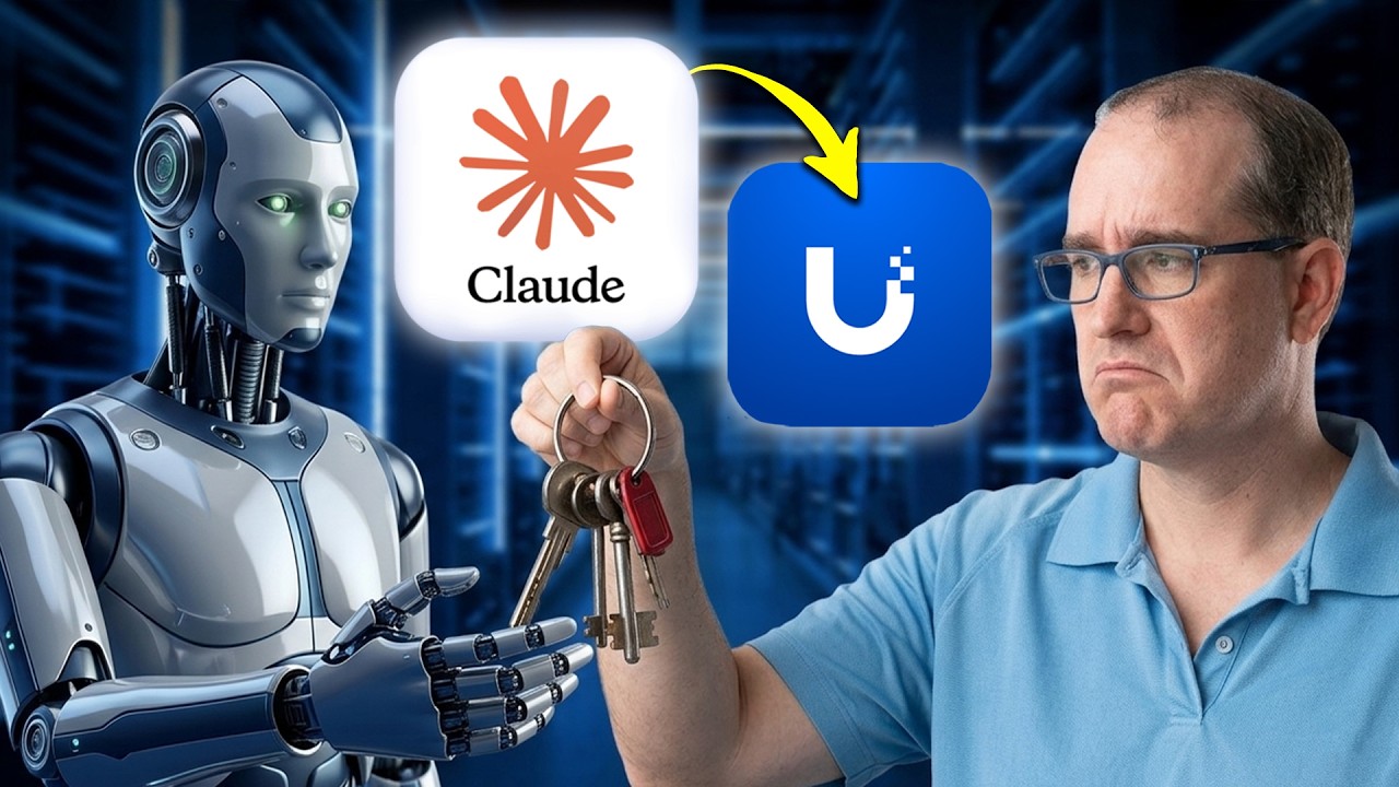 I Let Claude Manage My UniFi Firewall (From Safe to Scary)
