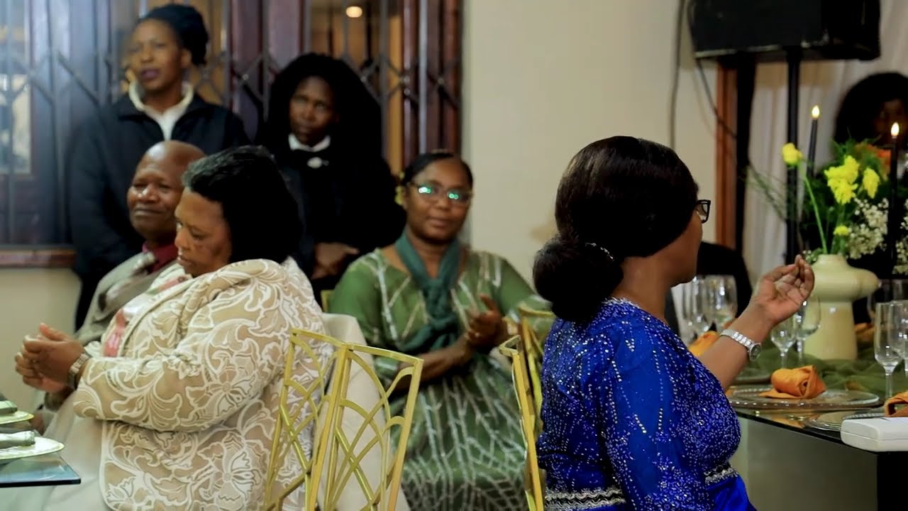 KHETSIA ET SAMUEL CIMANGA WEDDING PART2