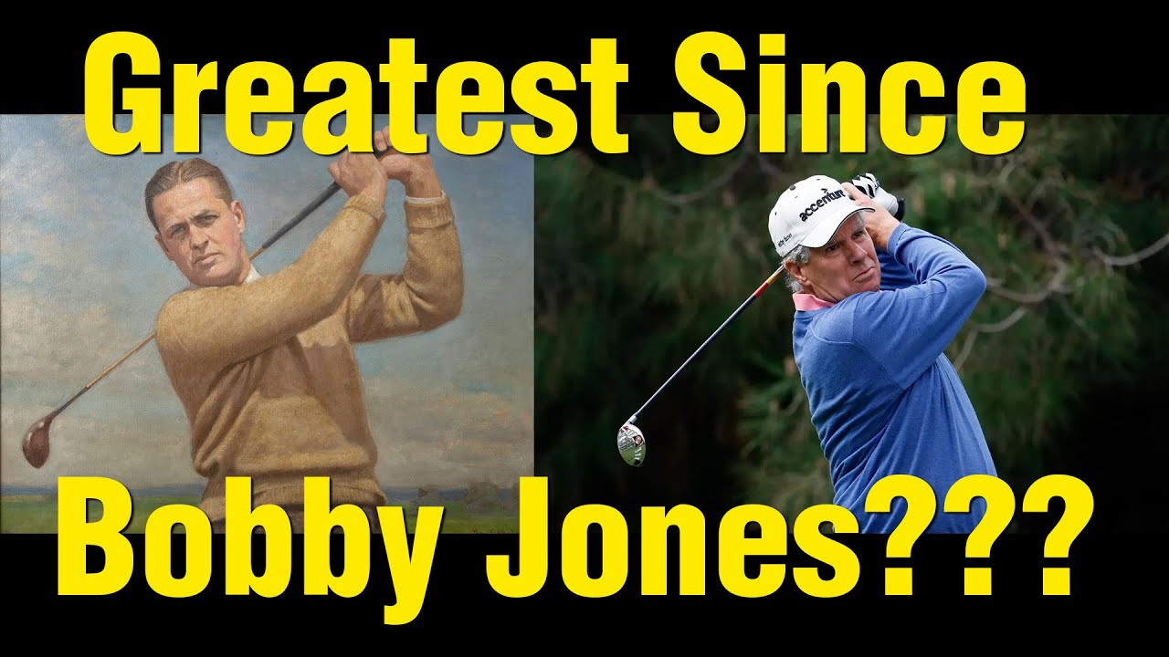 Jay Sigel Tribute &ndash; The Greatest Amateur Golfer Since Bobby Jones & His Legendary Accomplishments