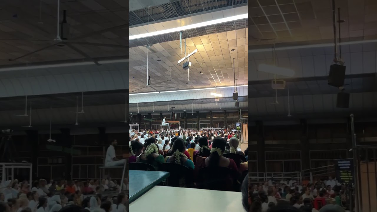 MATA AMRITANANDAMAYI AT AMRITAPURI VALLIKAVU ||  #amritapuri #amma #amritatv #amritanandamayi