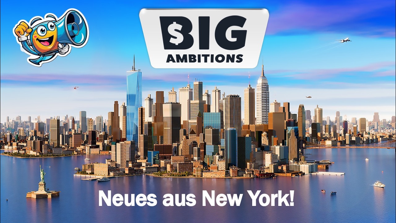 Big Ambitions Ep.53 [Deutsch Lets Play]