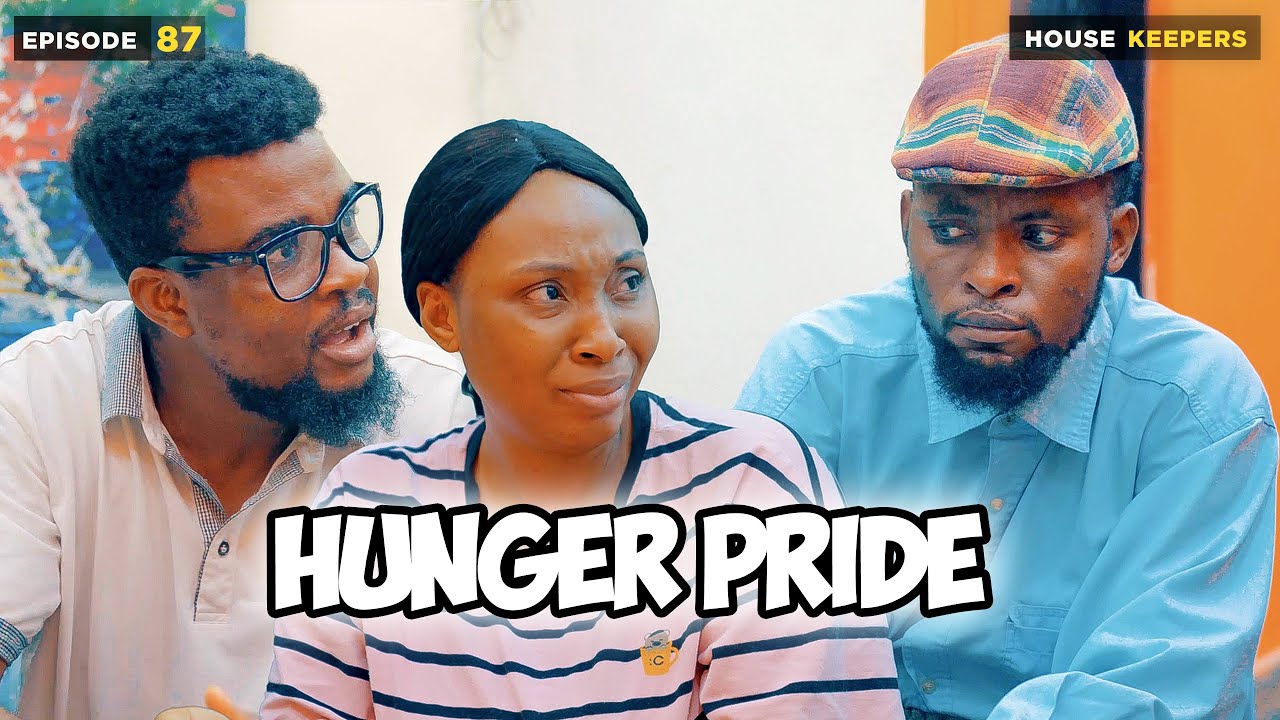 Hunger Pride - Эпизод 87 (Комедия Марка Энджела)