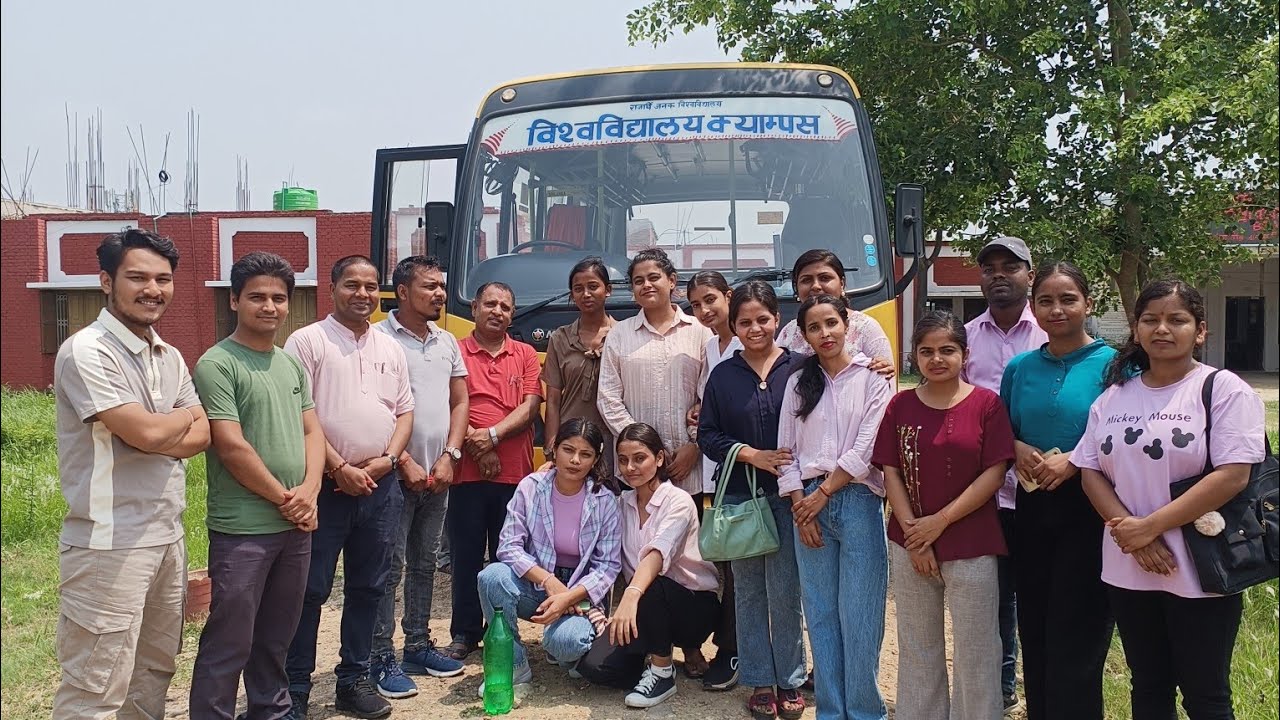 Janakpur to Dharan || Educational tour ma ramailo🤣