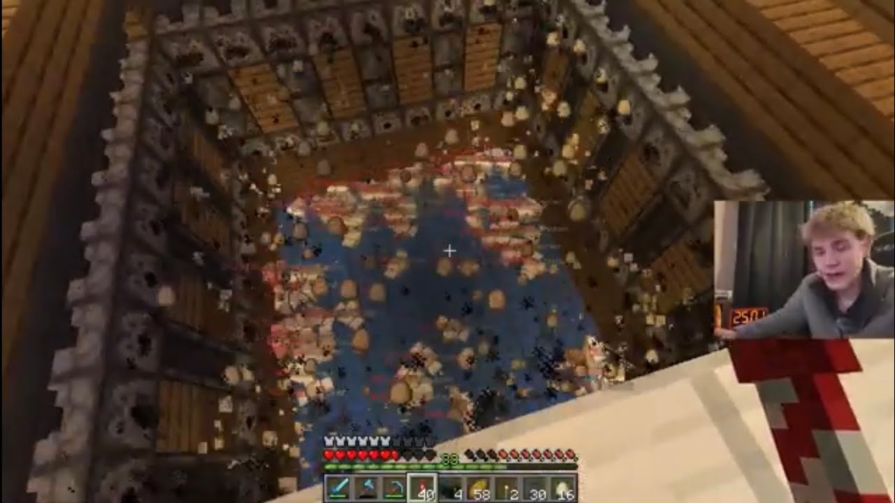 14 MILLION CHICKENS #ryan3000