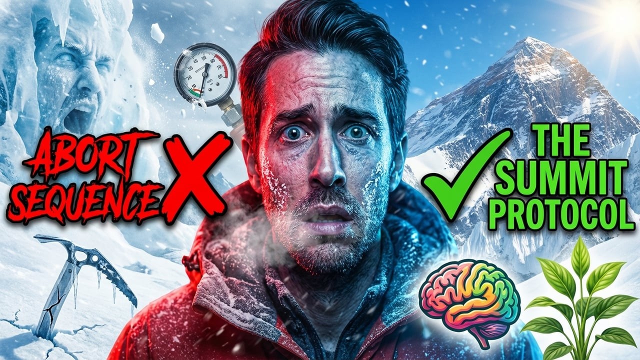 The Cost of Commitment | When Turning Back Feels Impossible