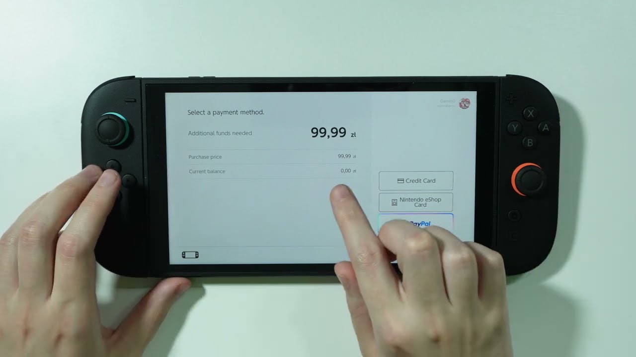 How to Buy Games on Nintendo Switch 2