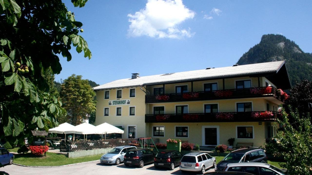 Hotel-Restaurant Stefanihof, Fuschl am See, Austria