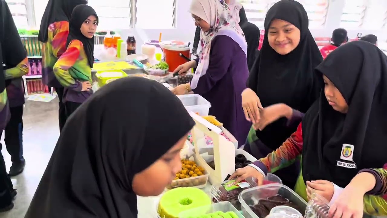Jamuan Akhir Tahun SK Menjalara Tahun 2025
