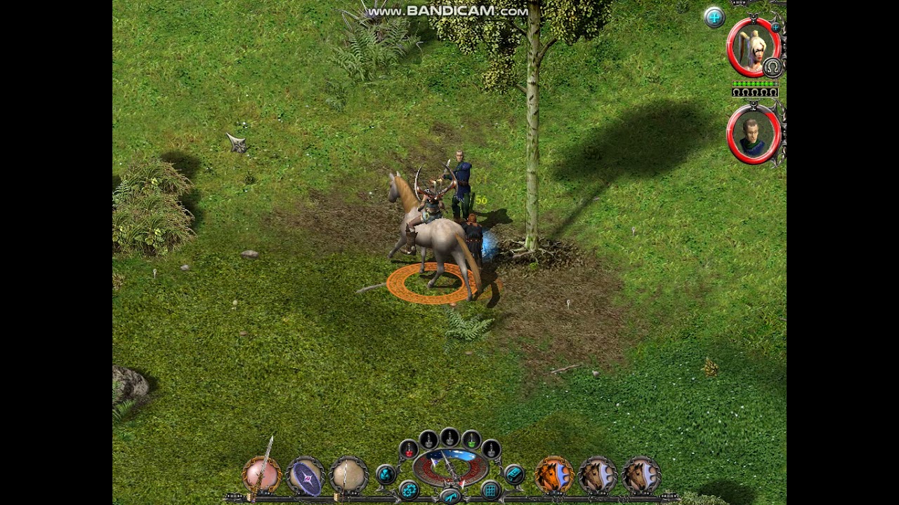 Sacred Underworld Seraphim gameplay