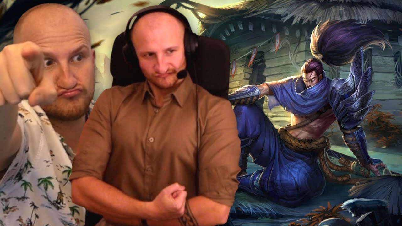 Don King Kong Yasuo Platynov i jego elektryczne łapy