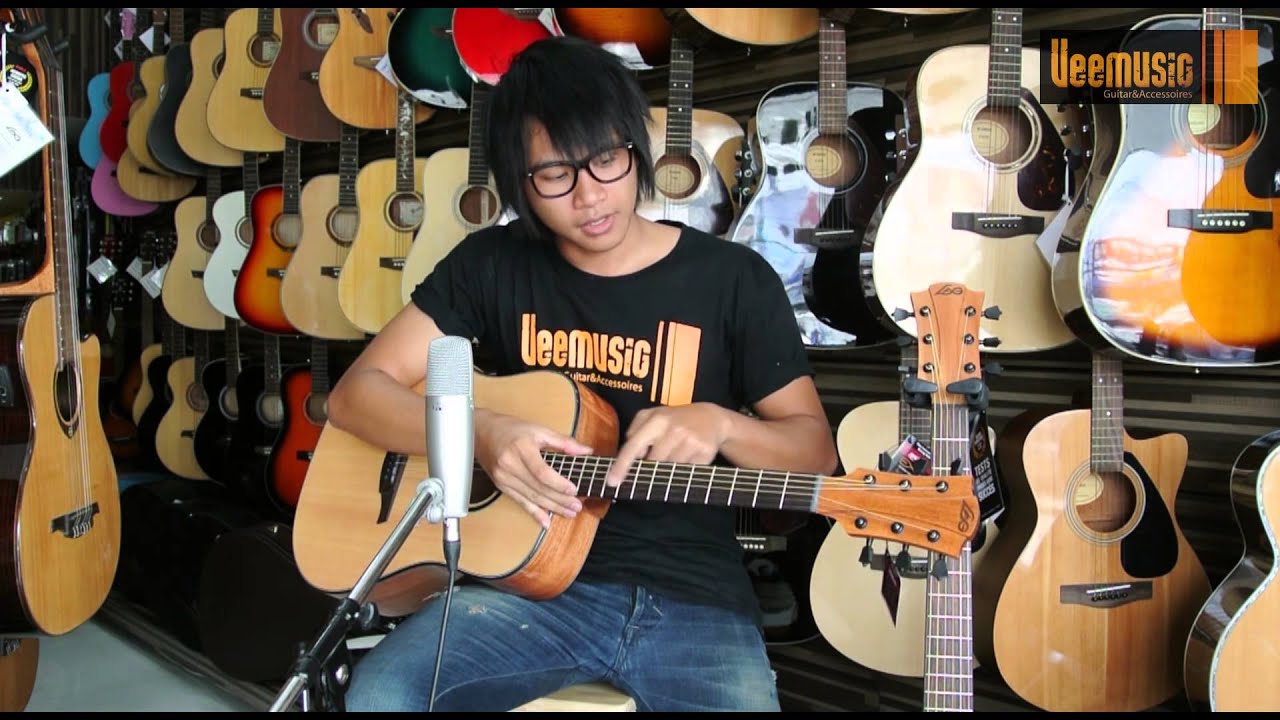 LAG-T80D/A Review By Veemusic