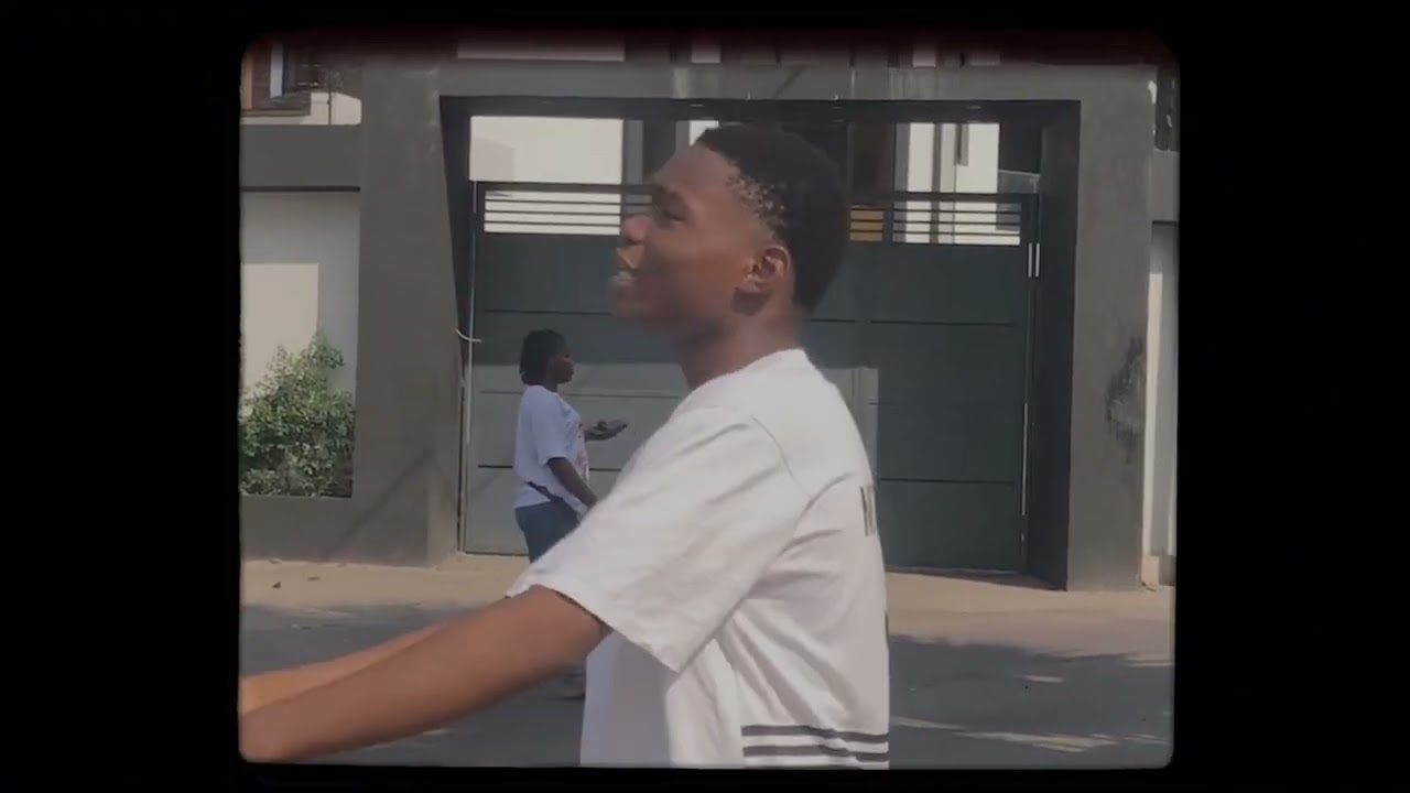 Barrelso -Ne t’éloigne pas de moi (clip officiel)