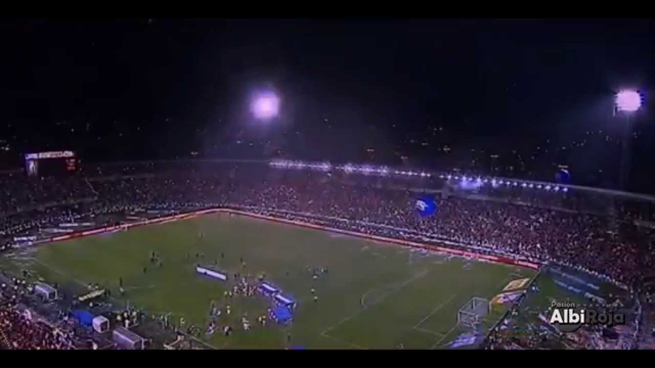 EL PRIMER Y ÚLTIMO CAMPEÓN DE COLOMBIA :: Santa Fe Campeón 2014-II