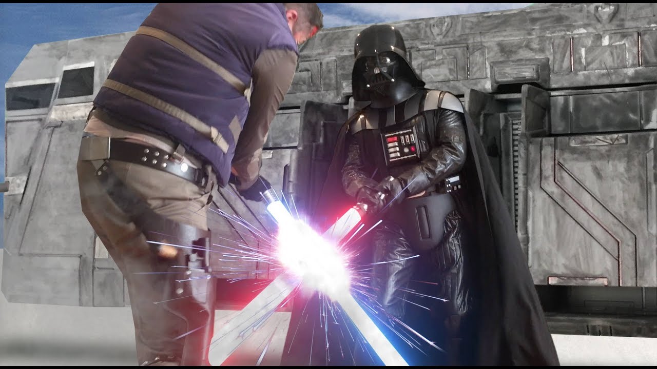 A Jedi Returns