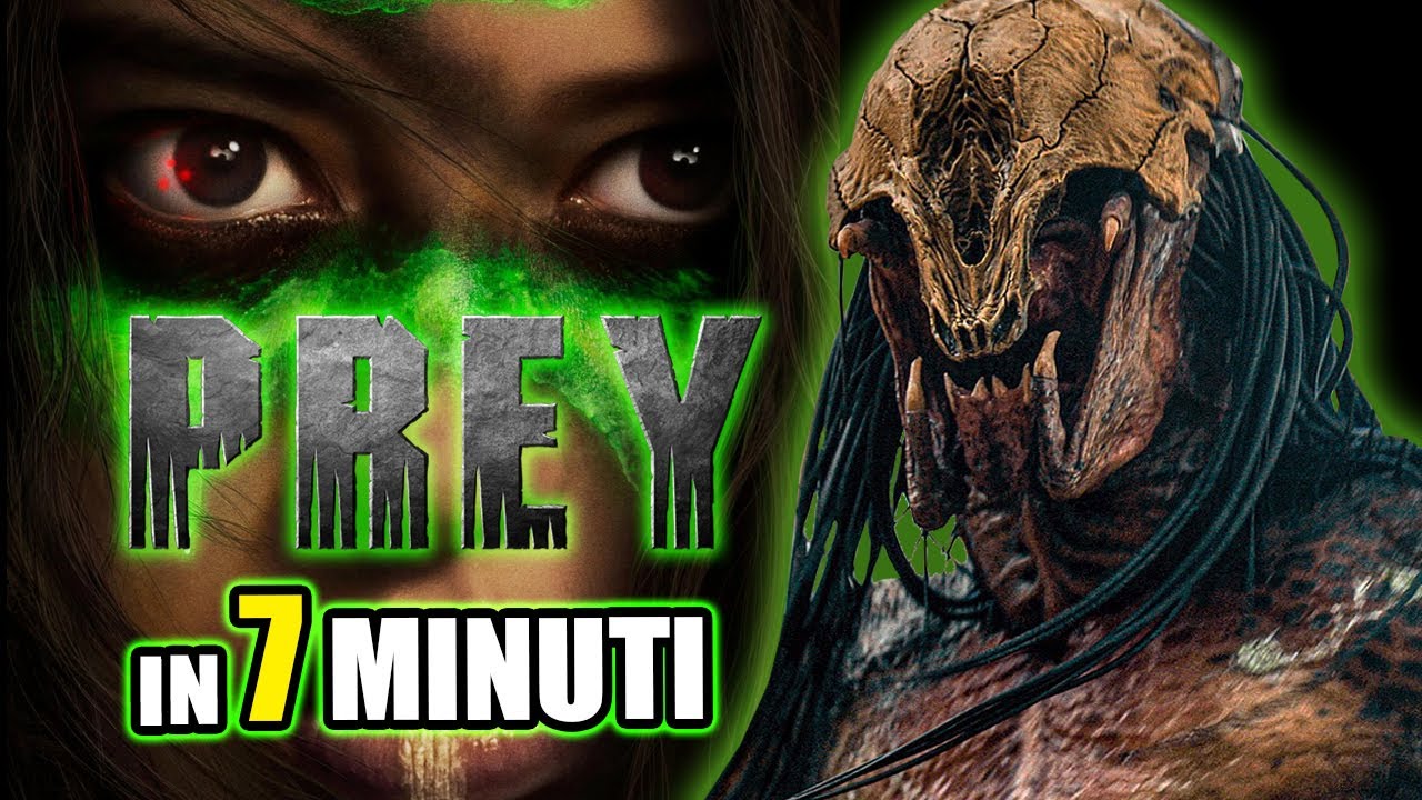 PREY in 7 minuti! (COME SCONFIGGERE PREDATOR)