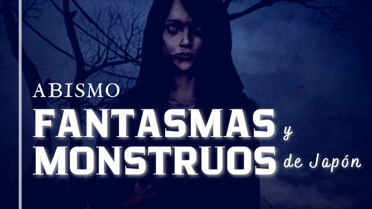 T02xP15. Fantasmas y monstruos de Japón.