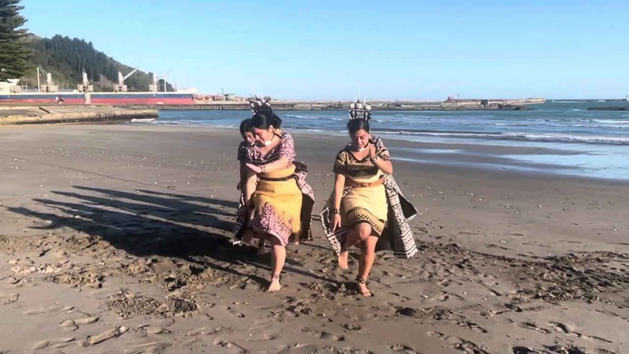 Fitu’alofi | Funga Laulea tau’olunga - Lolopuko Dancing Group 🇹🇴 2021