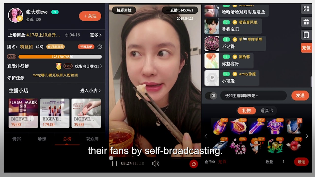 Wanghong: the influencer industry bringing in billions