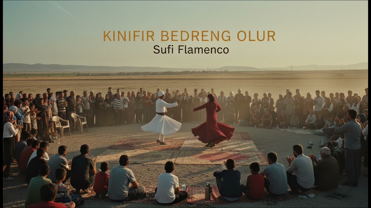 Kınıfır Bedreng Olur &mdash; Sufi Flamenco