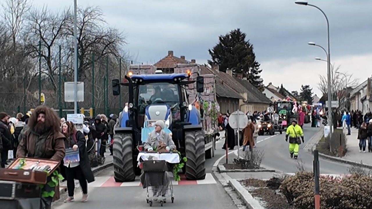 Leopoldsdorf/Marchfeld Faschingsumzug 2026