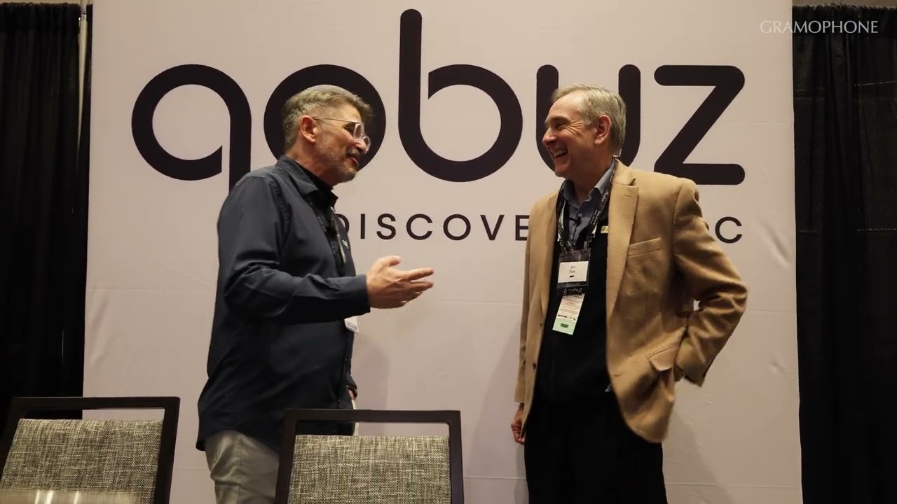 Qobuz Connect! Hi-Rez Music Streaming, Easily | Gramophone