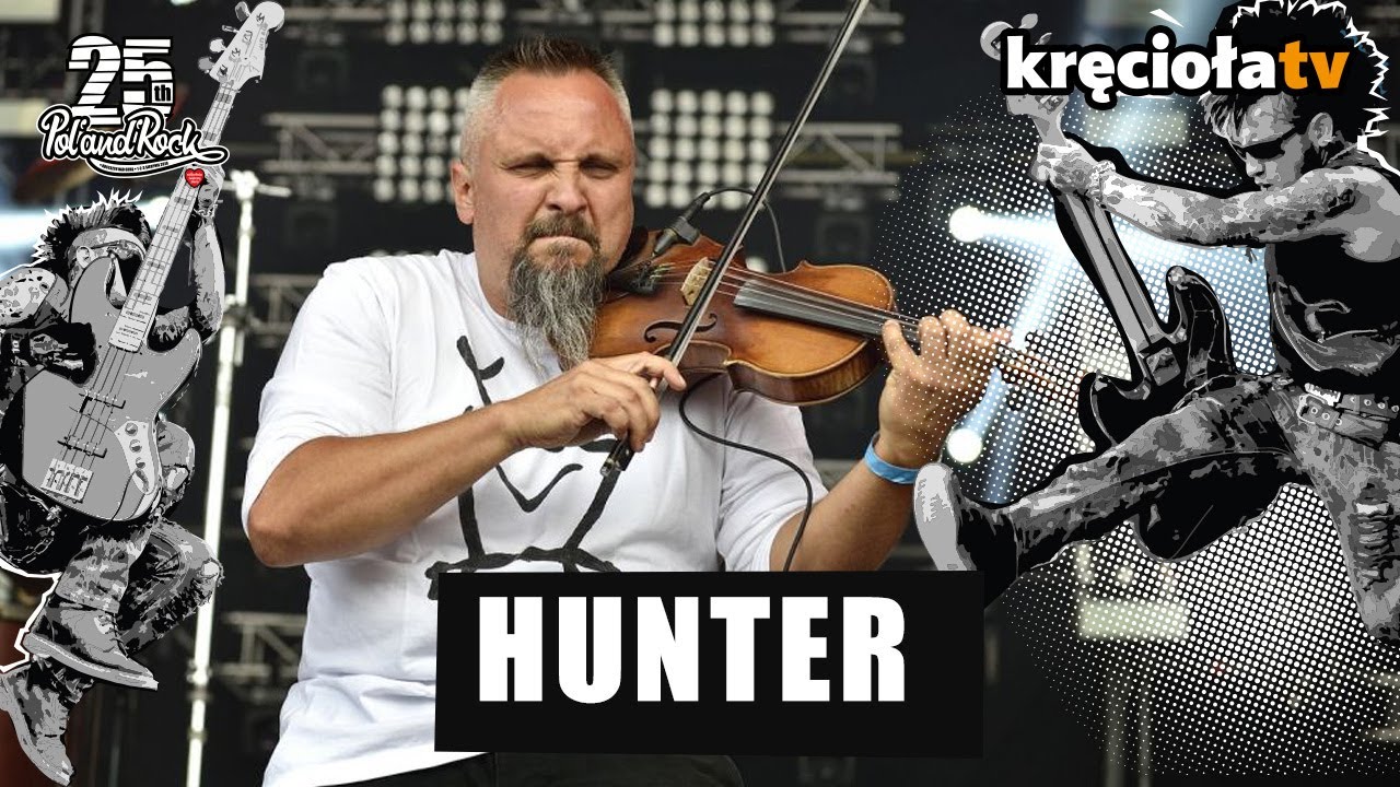 Hunter - T.E.L.I. #polandrock2019