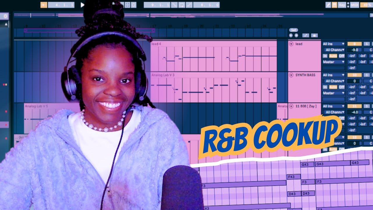 First cookup of the year. I unlocked how to make soul music! S3E114