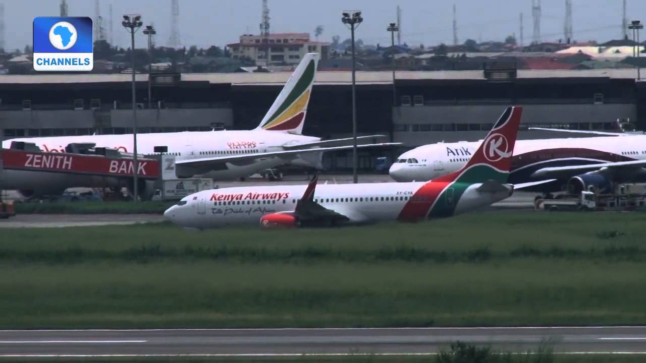 Aviation This Week: Tackling Low Level Corruption At Airport Terminals In Nigeria -- 18/10/15 Prt 1