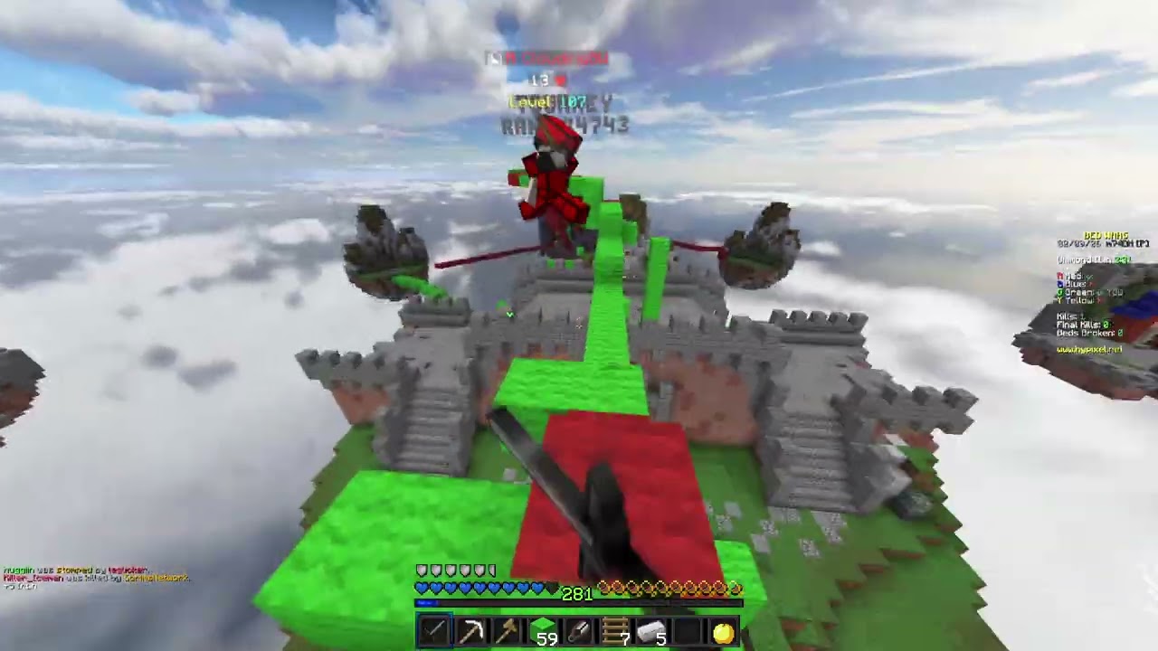 ranked bedwars #32