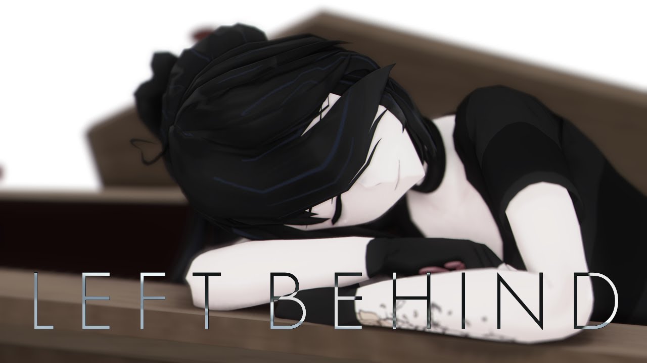 the plot in you // left behind (lyrics)