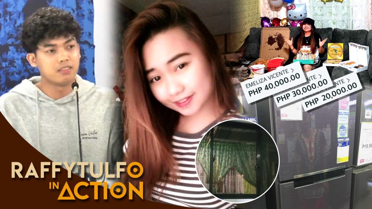 KUYA, SININGIL ANG MGA EFFORT NIYA KAY GIRL!