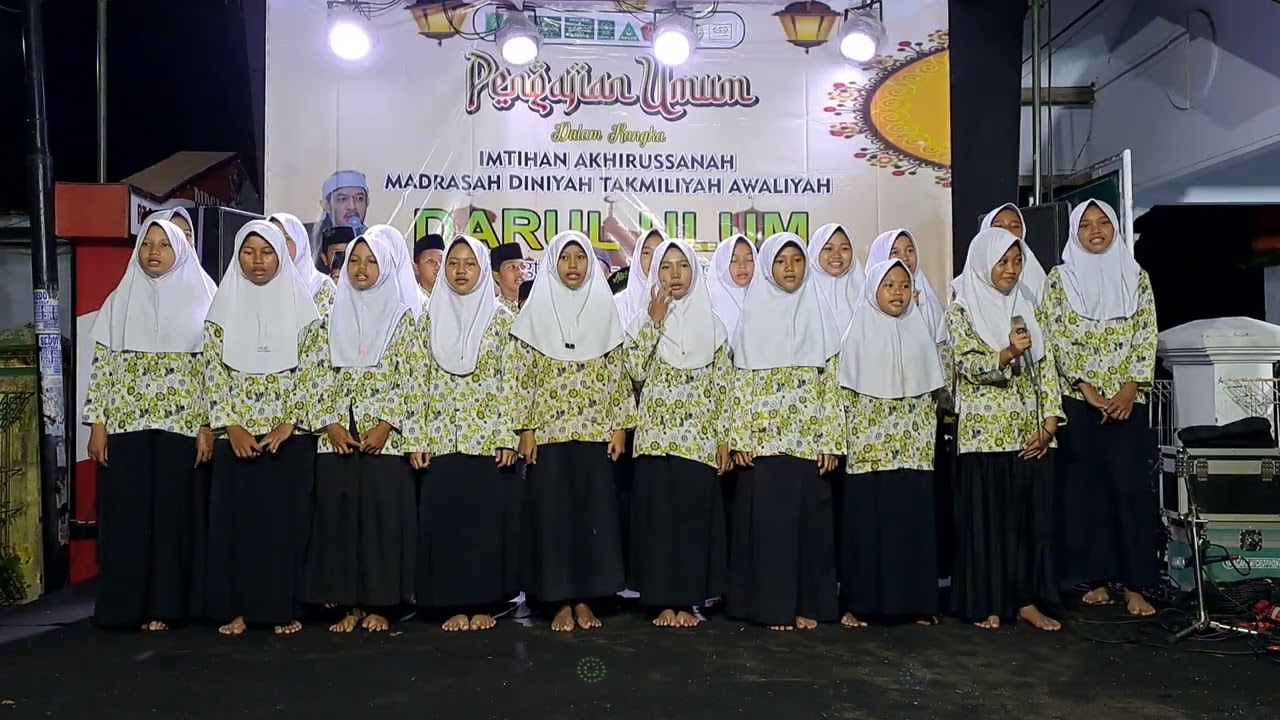 Hafalqn kelas 3
